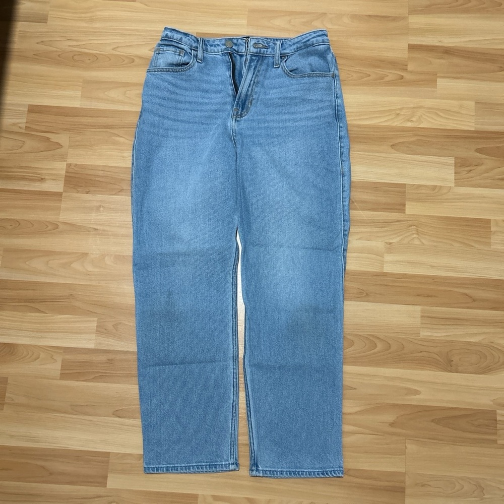Hollister Straight Leg Jeans